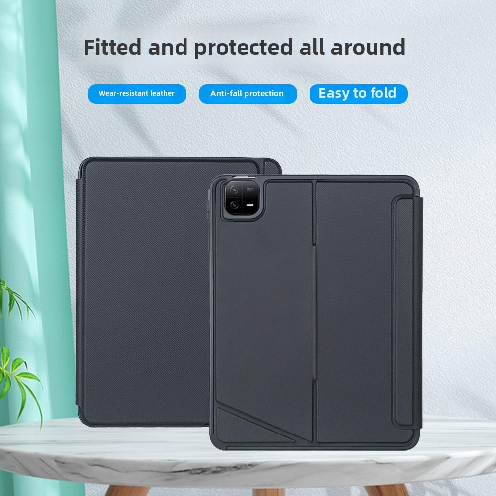 Bluetooth Keyboard Case for Xiaomi Tablet 7 5 6pro Protective Cover with Wireless Backlight