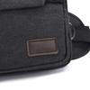 Canvas Waist Bag Outdoor Sports Multifunctional Male Waist Pack Durable Portable Phone Purse