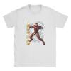 Avengers Iron Unisex Unisexs T Shirts Creative Tees Short Sleeve Crew Neck TShirts Cotton Plus Size Tops
