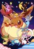 Pokemon Anime Japansk Diamantmaleri Mosaikbroderi Korssting 5D DIY Kunst Husdekoration Nyhed Gave Diamantmaleri