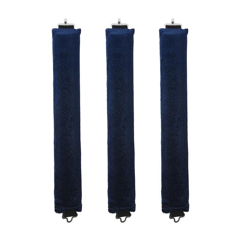 Heatless Curling Rod Headband Lazy Hair Curlers No Heat Hair Rollers Curls Sleeping Soft Flexi Rods with Hook Hair Styling Tools