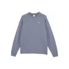 Puma Metallic Elephant Print Crewneck Sweatshirt Unisex Gray