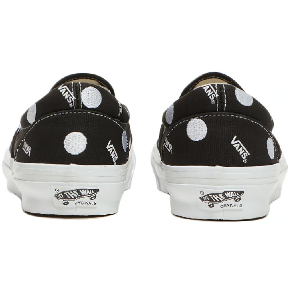 Slip-On Og Classic Vans Lx 'Polka Dot - Black' VN0A45JKBLK