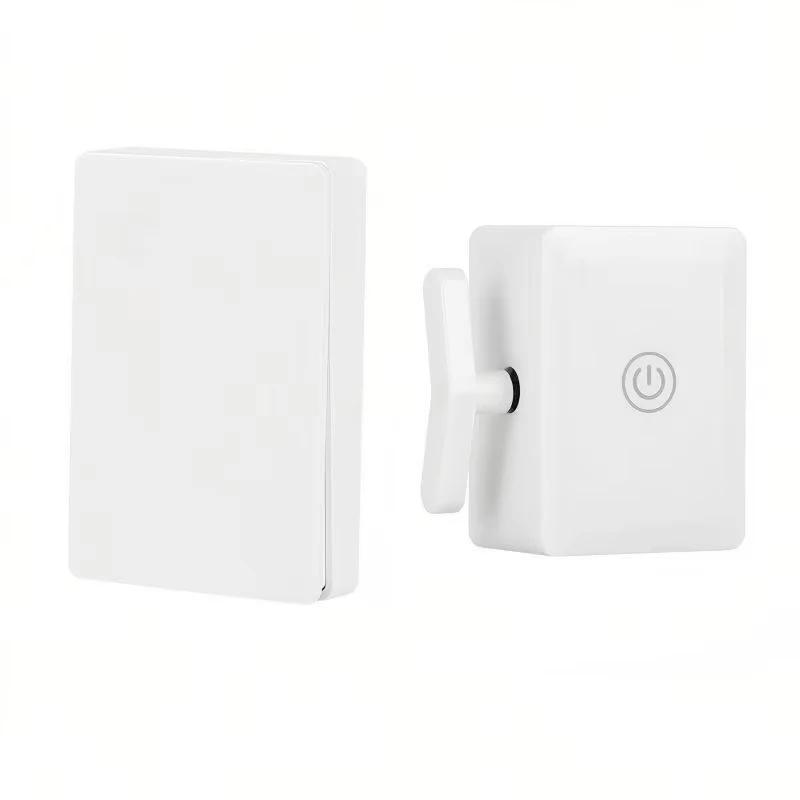Wireless Control Light Switch Off Tool Automatic Button Pusher Intelligent USB Rechargeable Lazy Remote Control Switch