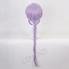 Qiqi Cosplay Wig, Heat-Resistant Wig for Disguise, Costume Accessory, Halloween, Christmas, Parties, Includes Wig Net