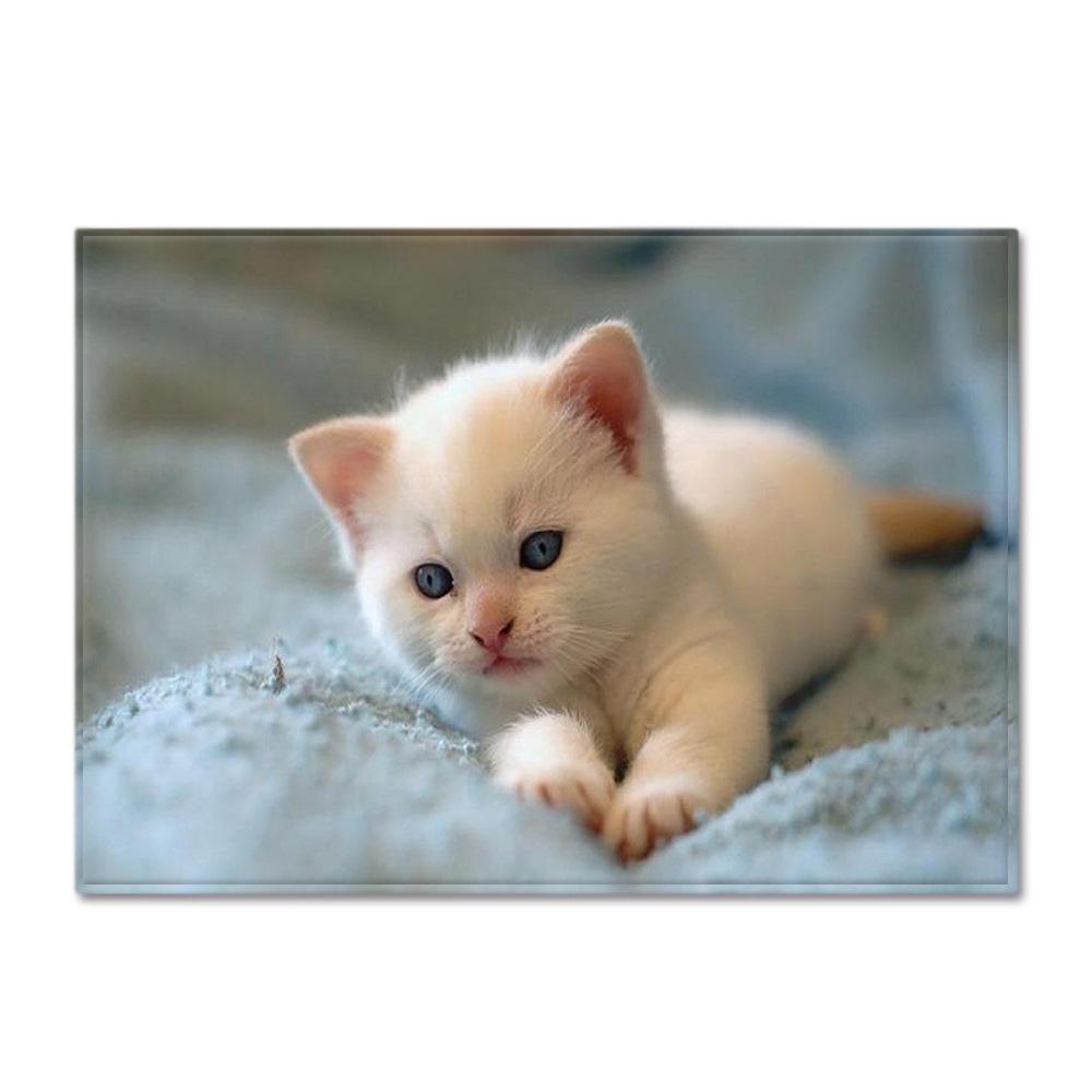 Animal Large Carpet Feather Wind Bedroom Floor Mat