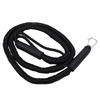 Boat Dock Line 7 14 FT Marine Grade Mooring Rope with Hooks for Ships Yachts Motorboats