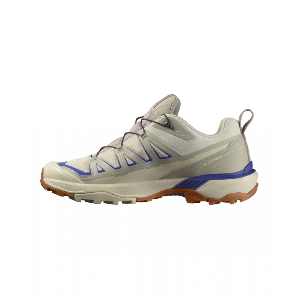 Salomon X Ultra 360 Edge Almond Milk Vintage Khaki Spectral Blue L47526200