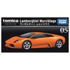 TAKARA TOMY Tomica Premium 05 Lamborghini Murcielago Miniature Car Toy for Ages 3 and Up