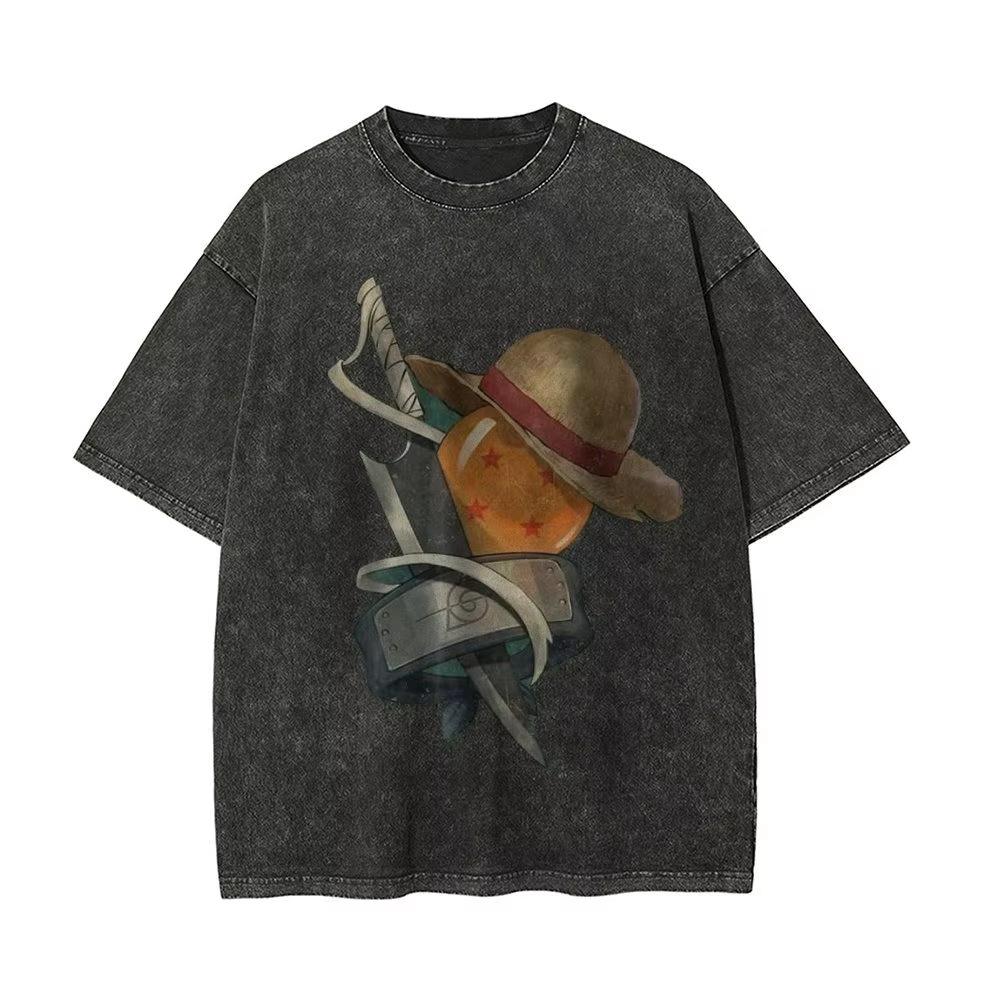 

Vintage Mens NNarutoes Uzumakis Narutos New Summer TShirt Funny Anime Classic Manga Tshirt Short Sleeve T Shirt Cotton XL