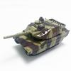 Mini Tank Simulation Model Children Pull Back Toy Desktop Decor Birthday Gift