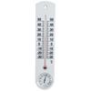 Thermometer With Hygrometer 25 Cm
