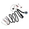 4L60E Transmission Wire Harness Adapter Stand Alone Controller Manual Shift Conv