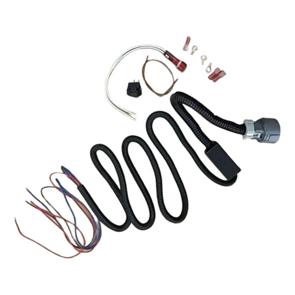 4L60E Transmission Wire Harness Adapter Stand Alone Controller Manual Shift Conv