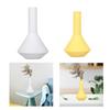 Pottery Ceramic Vase Bud Vase Decorative Vase Organizer Minimalist Ornaments