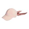 Bow Design - Baseball Cap Women Hats Pink JE2501
