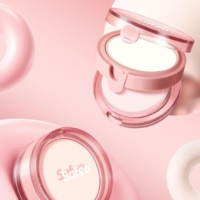 Sofea - Dual-Layer Pressed Highlighter