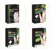 Foot Patch Wormwood Bamboo Charcoal Foot Patch Foot Massage Help Sleep Foot Patch Care 12 Patches