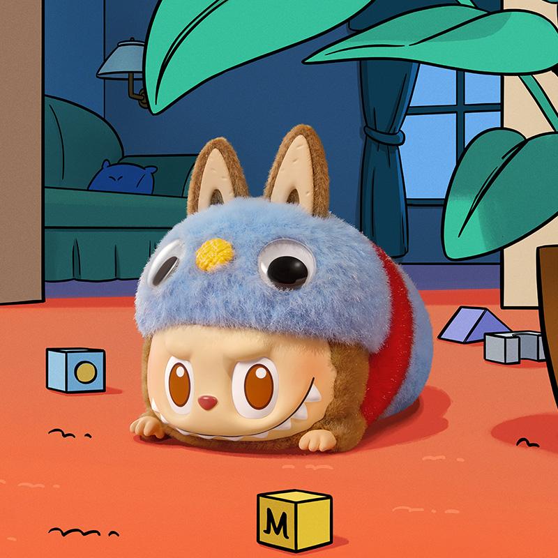 POP MART THE MONSTERS LABUBU 1:00 A.M. Series Figures Blind Box