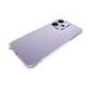 For Oppo Reno14 Pro 5G (Global) TPU Phone Case Non Slip Transparent Mobile Phone Cover