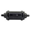 AN6 / AN8 / AN10 Inline Fuel Filter E85 Ethanol With 100 Micron Stainless steel element