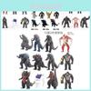 Atemberaubende King Kong und Godzilla PVC-Figuren – Premium-Sammlerstücke für Fans