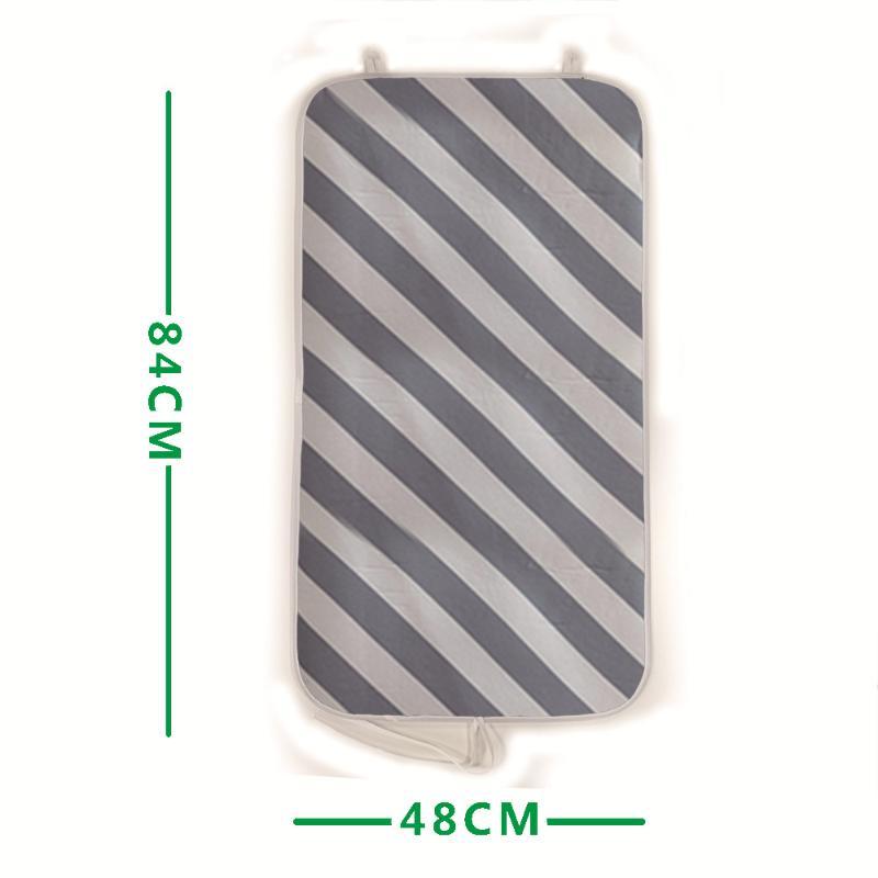 1Pcs Hanging Portable Thickened Laundry Pad Ironing Mat Heat Resistant Laundry Pad Washer Dryer Clothes Protect Ironing Board