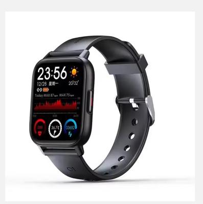 Nuovo Smartwatch da 1,69 Pollici Uomo Temperatura Corporea Touch Completo Smartwatch Donna Monitoraggio Ossigeno Accurato Orologio 2023 PK P8