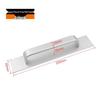 Self-Adhesive Aluminum Alloy Handles for Doors and Windows