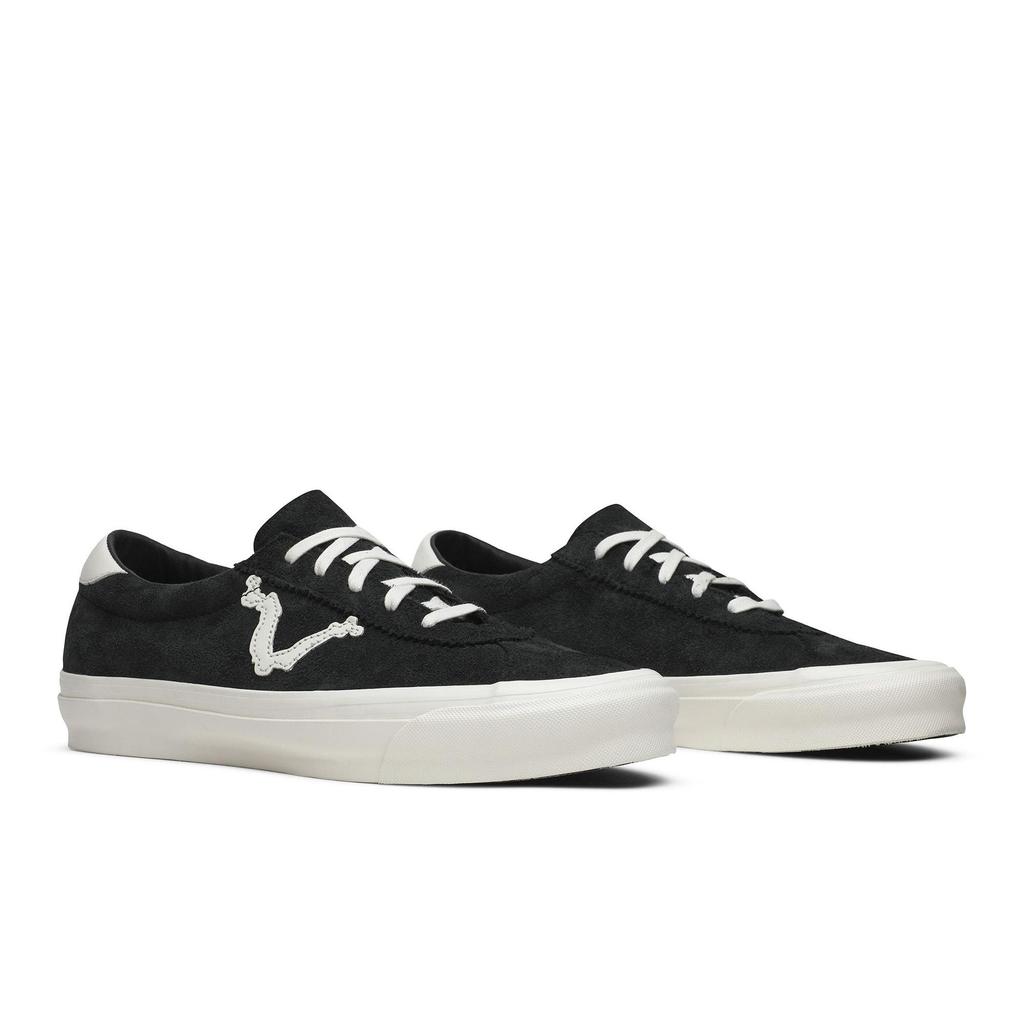 Vans OG Epoch LX 'Bones' (Unisex) Black / Marshmallow Skate Shoes VN0A4U1204L