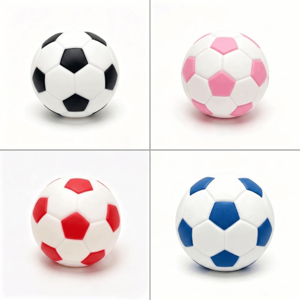 Slow Rebound Squeeze Soccer Ball Toys Soft Football Squishy Toys Football Squeeze Toy  Sports Theme