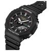 Casio / Quartz Movement Resin Strap Watch Unisex Black Dial GA-2100RL-1APR