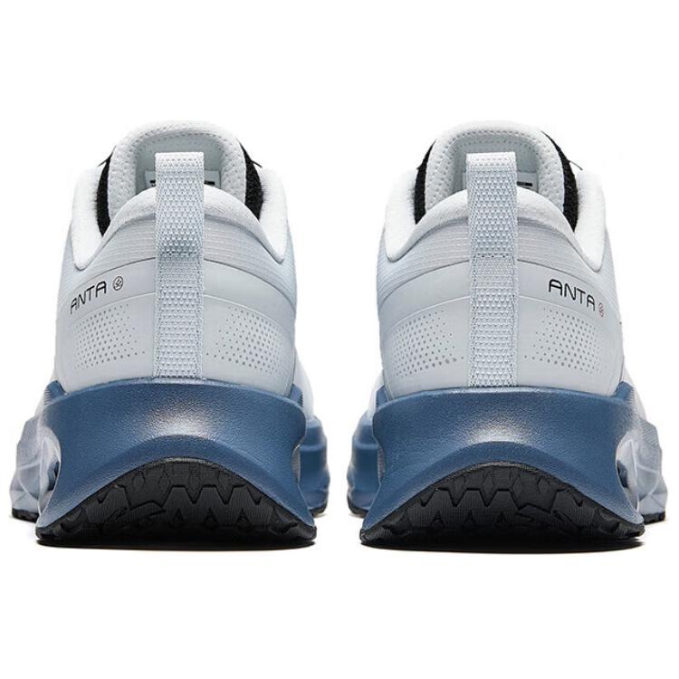 Anta Vortex Men Black Silver 112447711-1