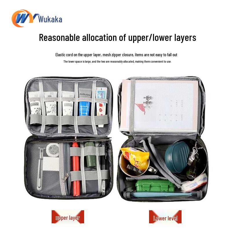 Wuye Tactical Camouflage Utility Pouch