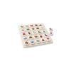 Kumon Publishing Magnetic Kanji Board Educational Toy for Ages 1.5 and Up