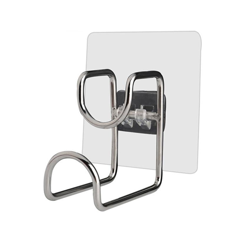 Многофункциональный крючок для раковины из нержавеющей стали без сверления кухонная и ванная полка-держатель полка для хранения раковины держатель для полотенец 1pc 479₽