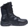 Outdoor Leisure High Top Boots Genuine Leather Breathable Training Shoes Black Sand Proof Desert Wear-resistant