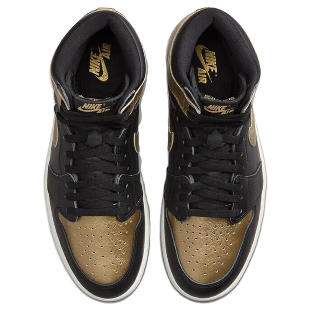 Air Jordan 1 High OG "Metallic Gold" DZ5485-071