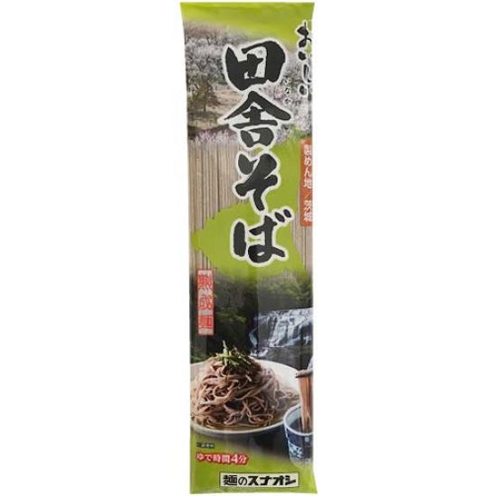 

Лапша Sunao Delicious Country Soba Noodles 200 г x 20 упаковок