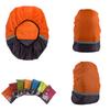 Dustproof Sport Bag Rain Cover Waterproof Backpacks Rain Cover with Reflective Strap for Hikings Camping Travelings Cycling
