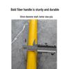 Fire-Resistant Insulated Car Towing and Rescue Hook