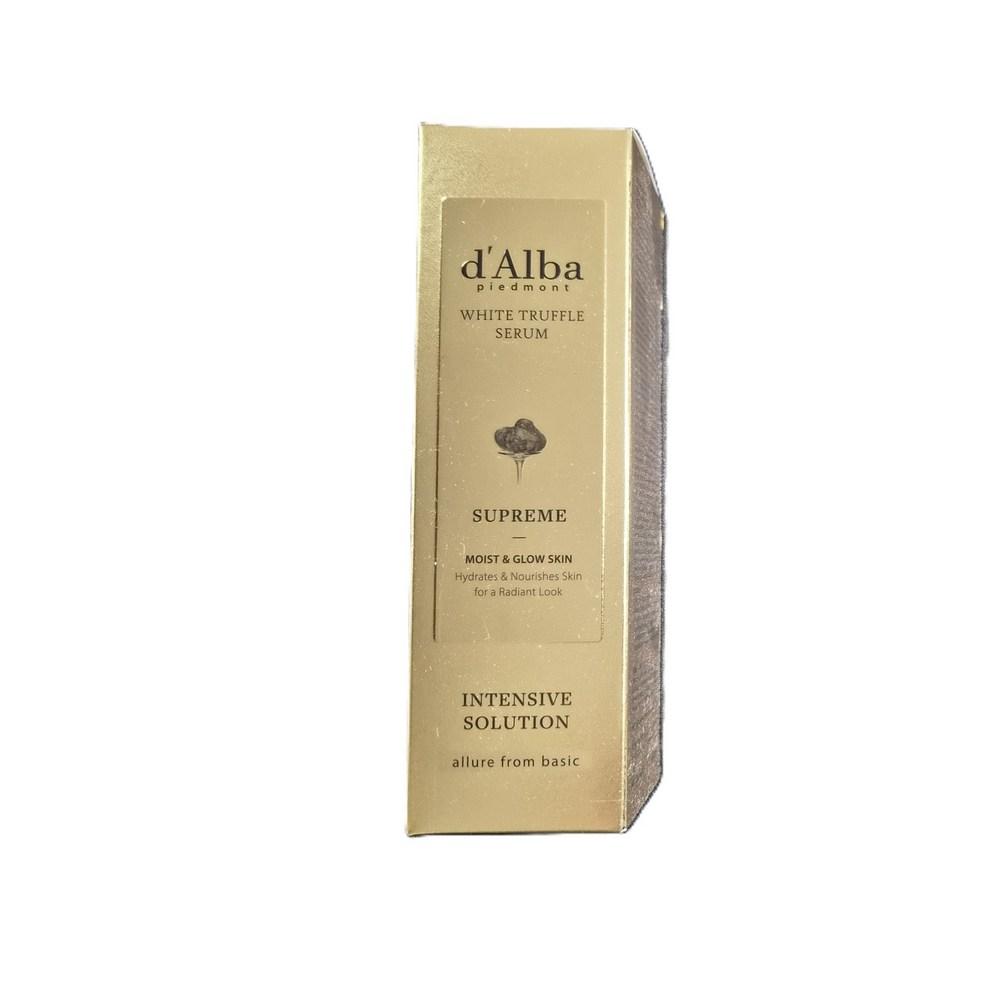 [Dalba] White Truffle Supreme Intensive Serum, 100ml