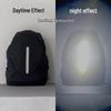 Reflective Waterproof Backpack Rain Cover for Hiking & School