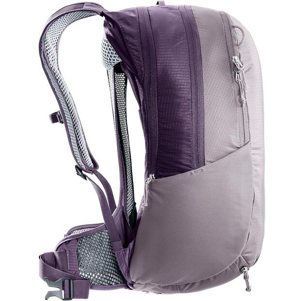 Backpack Deuter Race Air 14+3 Lavender/purple (3204423-3531)