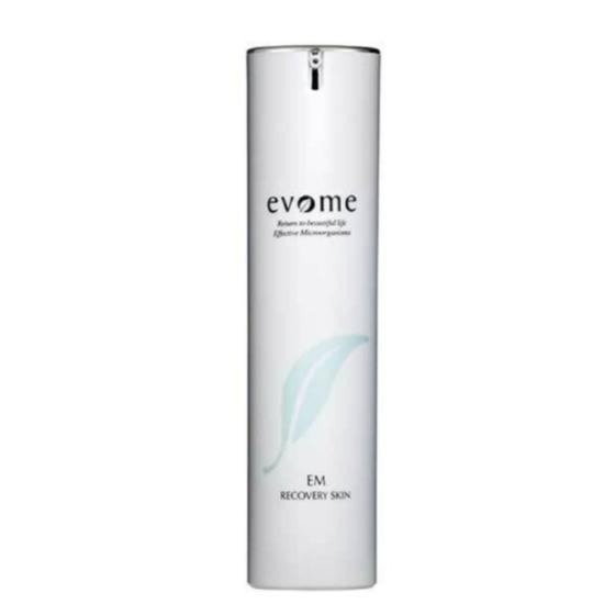 Evome EM Recovery Skin 120ml – Intensive Hydrating & Skin Barrier Repair Toner Evome EM Recovery Skin 1