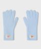 CHICKS Mohair Blur Fingerhole Gloves (8 Colors)