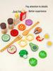 Wooden Pretend Play Coffee & Tea Set for Kids: Fun & Educational Toy for Social Interaction