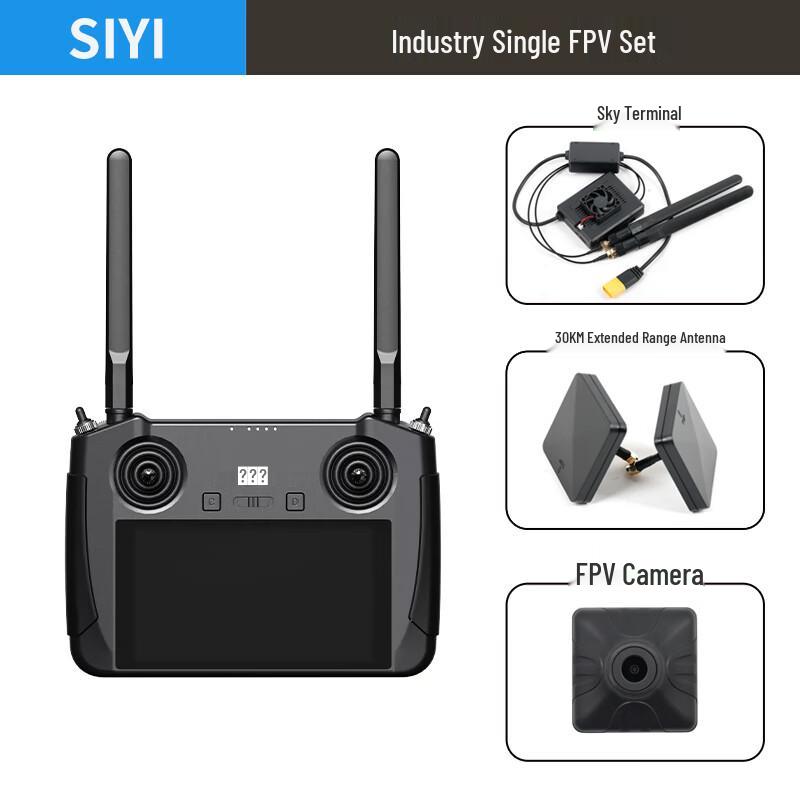 Siyi Professional UAV Remote Controllers, Gimbals & Accessories (CN Version)
