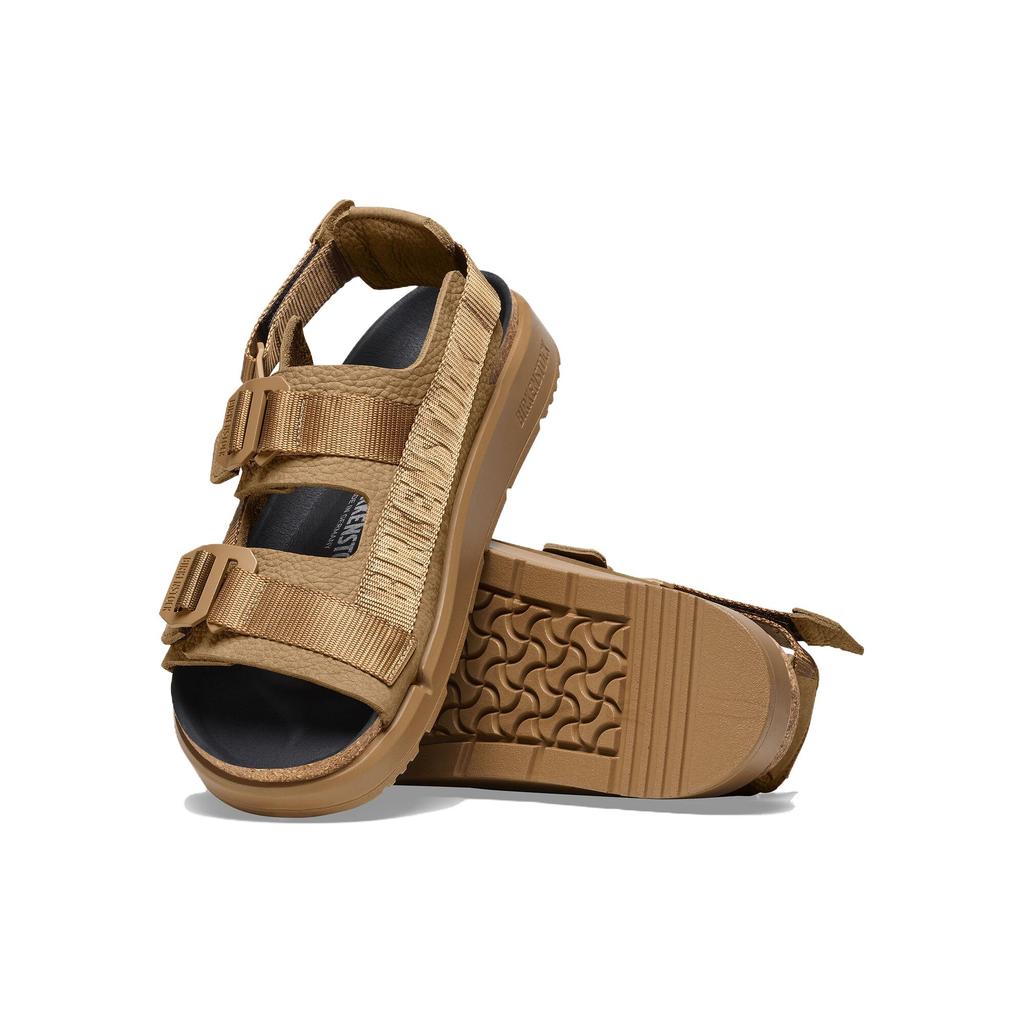Birkenstock Shinjuku Logo-Riemen Sandalen 1024621