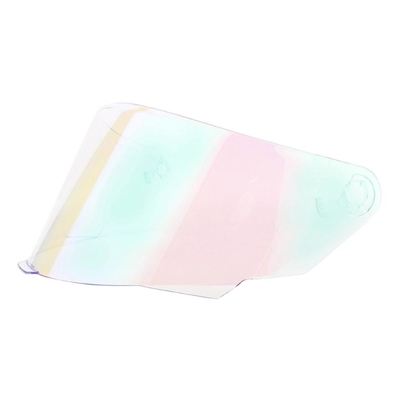 Sunshades Motorcycle Helmets Lens Visors Antifog High Strength Accessory Adjustable For KYT Course Enhancing Riders Safe